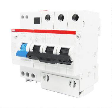 原装ABB剩余电流动作断路器 GSH203 AC-C40/0.03询价