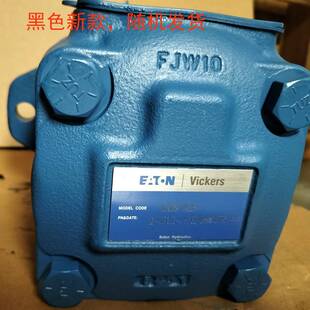 正品 叶片泵液压泵VICKERS单联叶片泵5V8A 22R询价