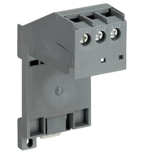 原装ABB电子过载继电器底座 DB16E MOUNT. KIT FOR E16DU询价