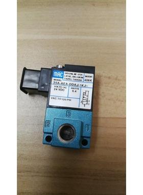 MAC电磁阀35A-ACA-DDFJ-1JB 原装现货询价