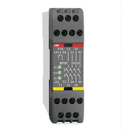 原装安全继电器主模块 BT51 24VDC 2TLA010033R2000询价