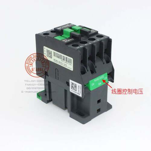 交流接触器 LC1E2510M5N LC1E25..N LC1N2510询价