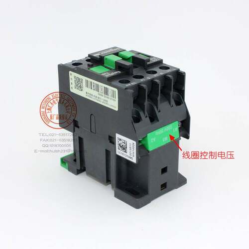 交流接触器 LC1E1210M5N LC1E12...N LC1-N1210询价