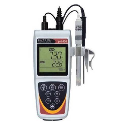 EUTECH优特 THERMO SCIENTIFIC&trade; PC 450多参数测量仪询价