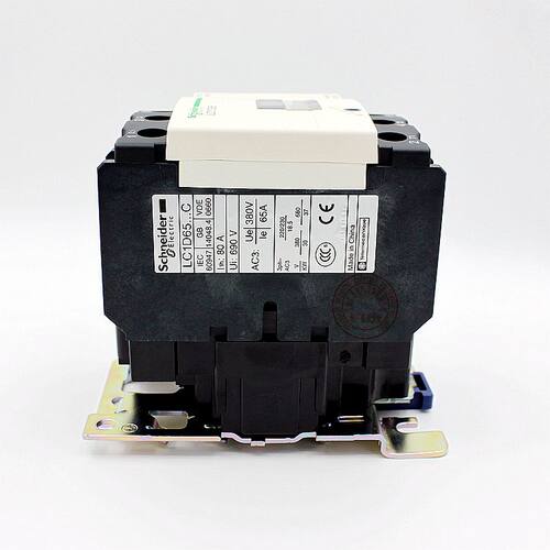 交流接触器LC1D65...C LC1D65M7C LC1-D65M7C询价