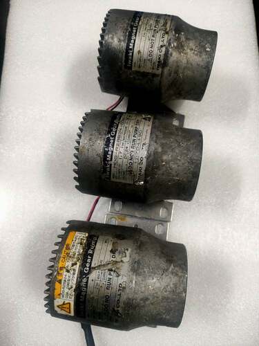 二手进口Iwaki直流磁力齿轮泵电机MDG-R224-03A DC24V询价