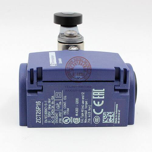(Telemecanique)限位开关XCKT2518P16 ZCT25P16询价