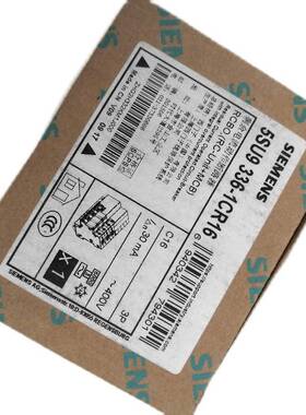 5SU96-1CR16 RCBO漏电断路器P16A询价