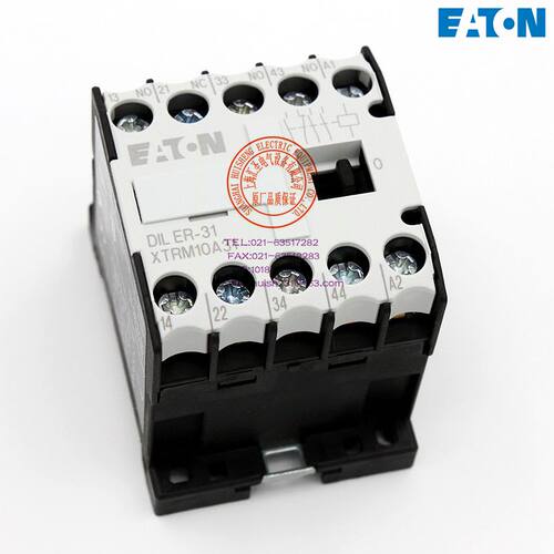 EATON MOELLER/金钟 中间继电器DILER-31 XTRM10A31询价