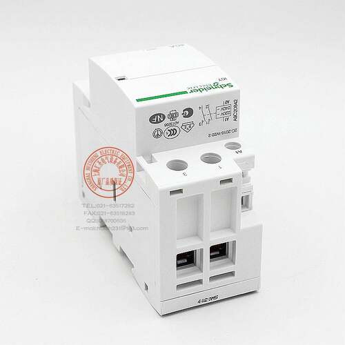 Schneider/家用接触器 ICT 40A 2NO A9C20842 导轨安装询价