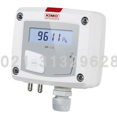 压力传感器 KIMO CP110 CP112-PN PO CP113微差压变送器 顺丰包邮