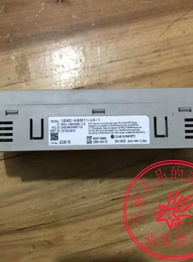 V640-HAM11-V4-1 放大器模块实物拍摄 库存支持验货询价