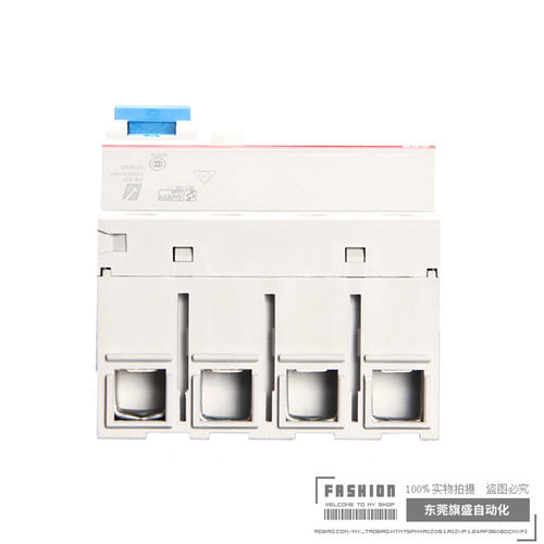 漏电保护开关F204 AC-63/0.03电磁式进口4P断路器原装现货询价