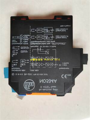 原装易福门安全模块N05A NO5A N054A NO54A 安全继电器询价