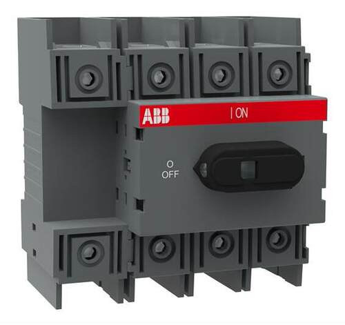 原装ABB隔离开关 OT100F4N1询价