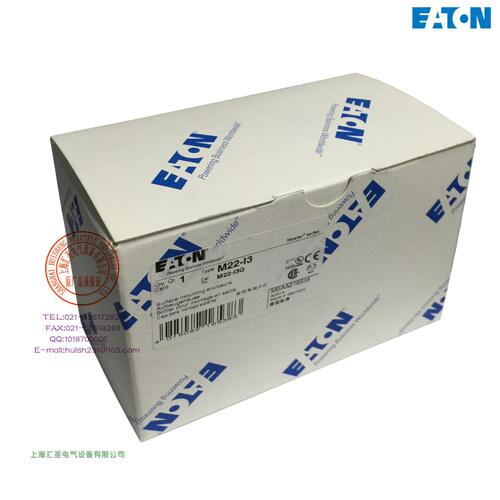 MOELLER/金钟 按钮盒 三位按钮盒 M22-I3 M22-13询价