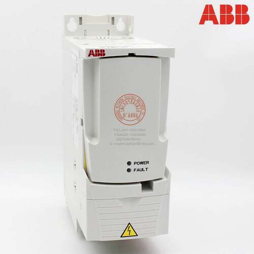 ABB变频器 ACS355-03E-04A1-4询价