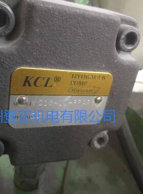 KCL凯嘉液压油泵DVD25-43-F-RAA-01询价