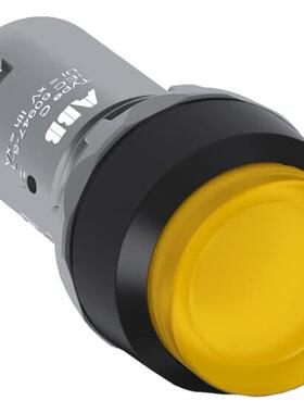 原装ABB凸头黄色带灯按钮 CP3-11Y-10 24VAC/DC 复位型询价