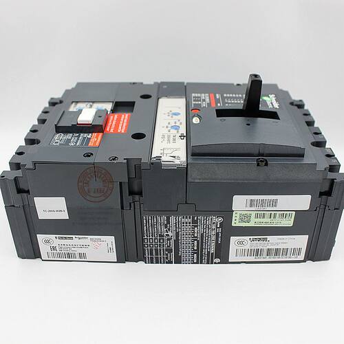 Schneider/ 塑壳漏电断路器 VIGI NSX250F 4P LV431940询价