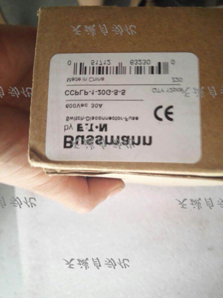 现货巴斯曼 bussmann ccplp-1-20g-s-s etn e302370 询价