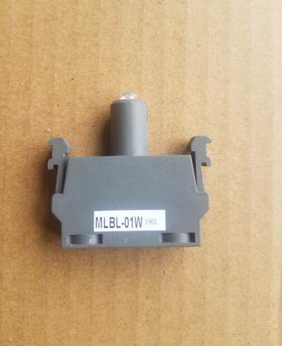 原装白色LED集成灯座 MLB-01W 24VAC/DC询价