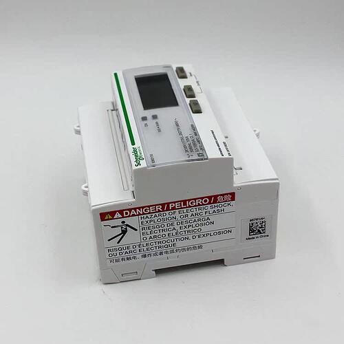 iEM3150导轨式三相电能表63A A9MEM3150多功能仪表询价