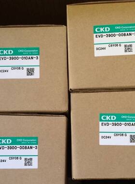 CKD比例阀EVD-1500-P08AN-3 EVD-1500-008AP-3 EVD-1500-P08SP-3