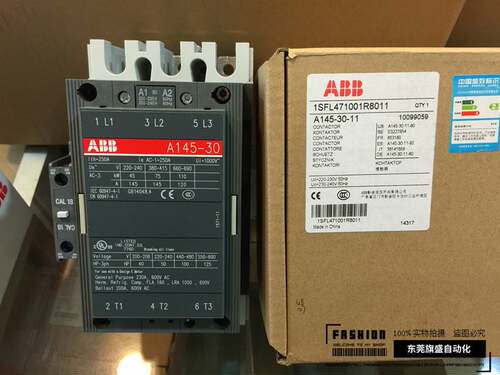 接触器A110-30-11*220-230V 50Hz/230-240V 60Hz交流线圈现货询价