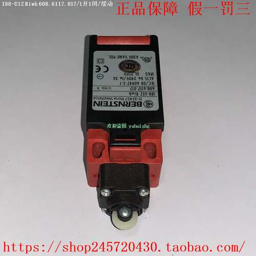 I88-U1Z Riwk I88-SU1Z Riwk I88-U1Z W 博恩斯坦限位开关询价