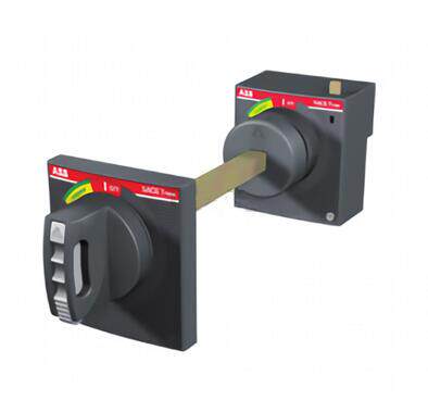 原装塑壳柜门外操作手柄 RHE Normal Handle XT1,XT3 F/P询价