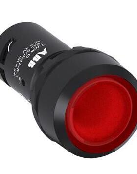 原装带灯红色复位型平钮 CP1-13R-10 230VAC/DC询价