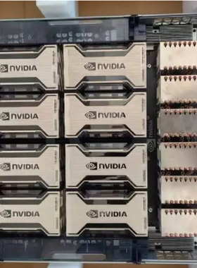 英伟达H800 H100 服务器整机 模组 80G 现货GPU银行担保 安全交易