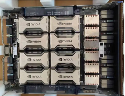 英伟达H800 H100 服务器整机 模组 80G 现货GPU银行担保 安全交易