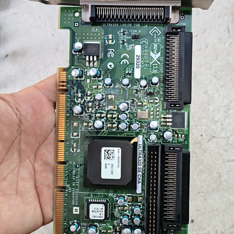 议价ASC-29320FSC SCSI CARD可维修