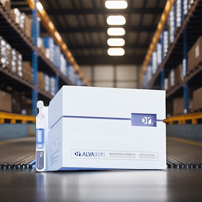 瑷尔博士蓝铜胜肽精华液紧致淡纹