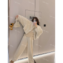 圆领水貂皮草外套GG79138 皇冠天鹅绒短二 ENFUR 鎏金旧梦