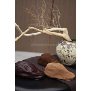 ENFUR | 绵羊皮百搭前进帽 EN8235