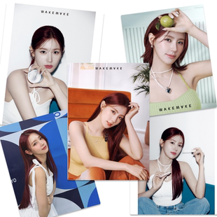 gidle 赵美延MIYEON海报明星周边写真高清定制装饰画卧室(G)I-DLE