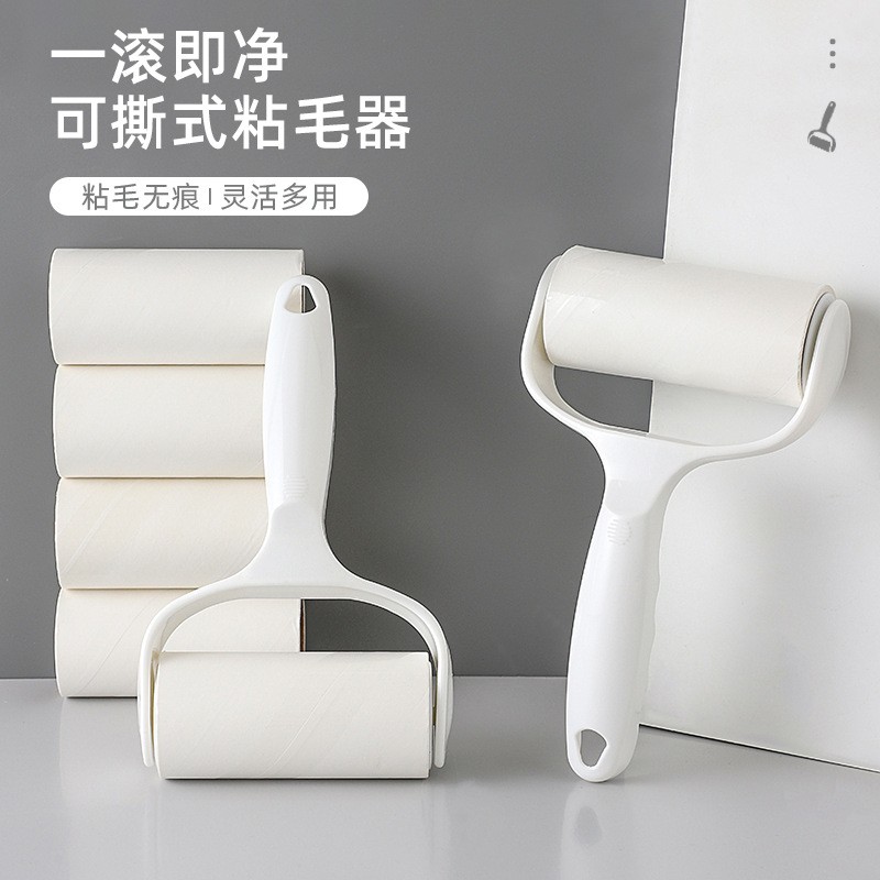 不伤衣粘毛器除毛絮头发黏毛刷