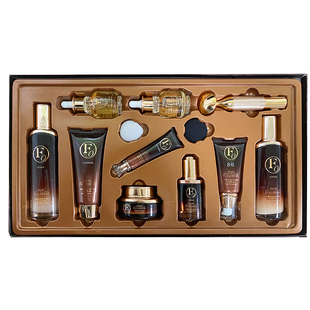 正品佩兰诗网红同款抖音快手柔肤水保湿乳面霜原液单瓶少量富勒烯