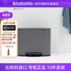 brabantia柏宾士BO脚踩垃圾桶客厅厨房家用进口带盖不锈钢36L方形