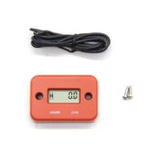 波速尔保养通用 配件汽油发动机计时累时器 越野改装 摩托车卡丁车