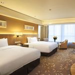 泉州悦华酒店【悦游簪花】豪华房连住2间夜（双早+非遗体验）