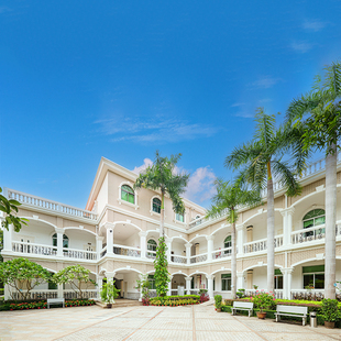 3天2晚含双早 厦门岛鼓浪屿 情侣亲子度假通兑套餐 福建