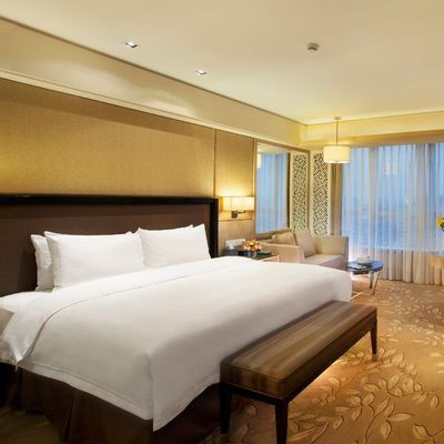 泉州悦华酒店【悦游食光】精致套房1间夜（行政礼遇+餐食3选1）