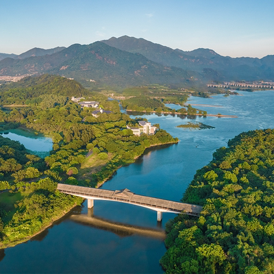 【618】建发酒店福建山海湖岛 6城19店1~2晚含双早度假通兑套餐
