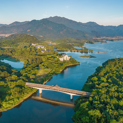 【618】建发酒店福建山海湖岛 6城19店1~2晚含双早度假通兑套餐