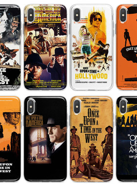 美国往事手机壳适用于iphone17PROMAX苹果1234567miniXSRE678安卓