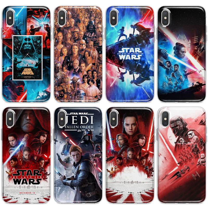 星球大战Star Wars手机壳适用于iphone17PROMAX苹果13456mini安卓